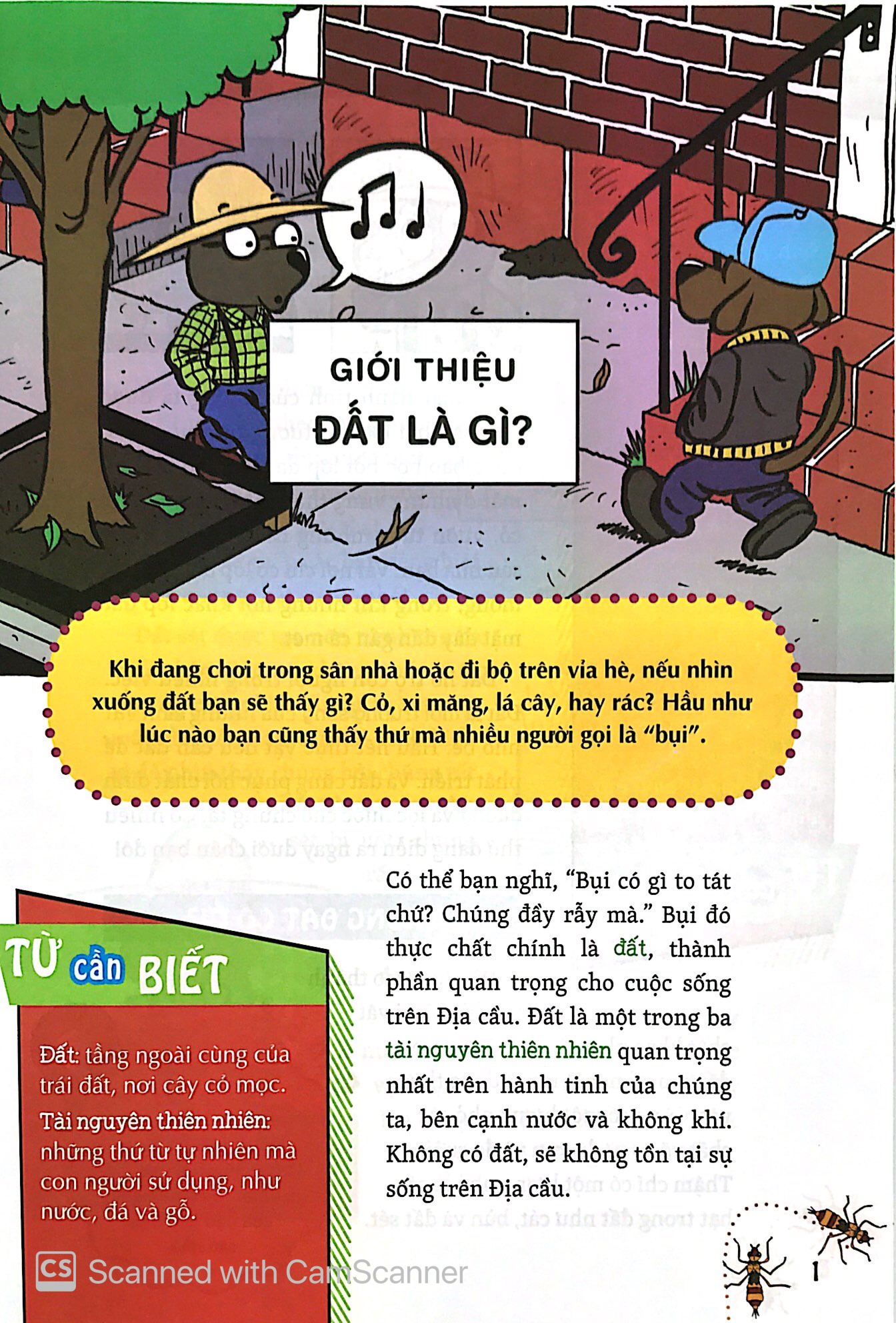 khám phá đất - cùng 25 dự án tuyệt vời