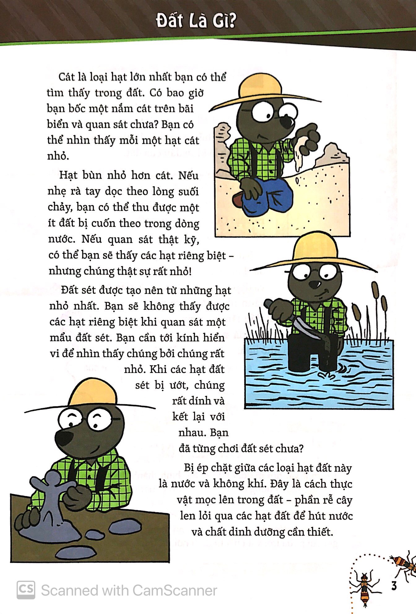 khám phá đất - cùng 25 dự án tuyệt vời