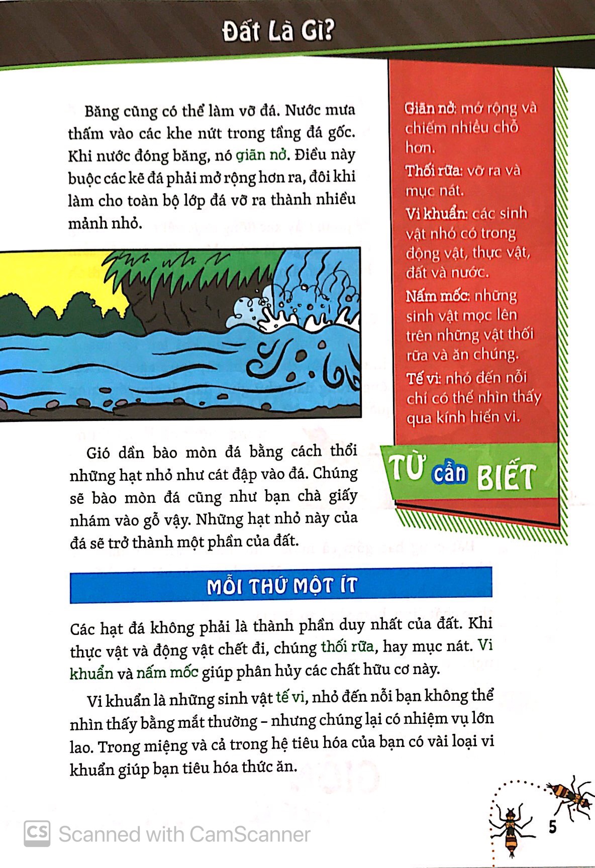 khám phá đất - cùng 25 dự án tuyệt vời