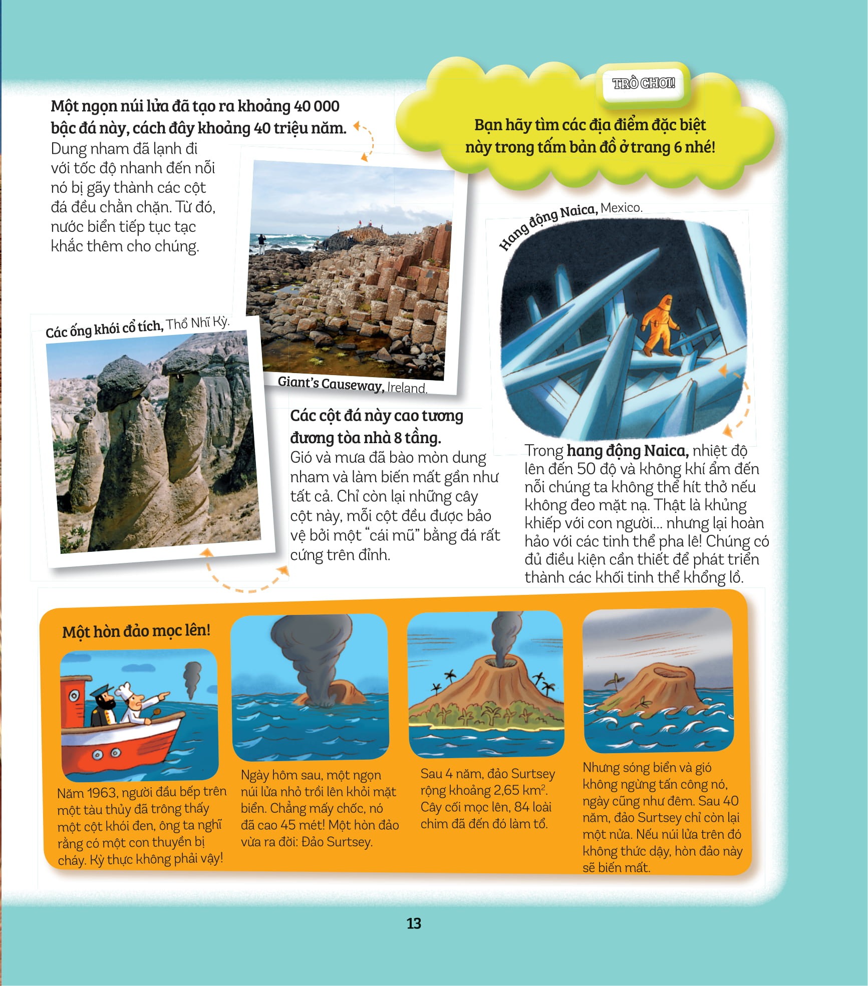 khám phá đầu tiên của tớ về… - những kỷ lục thế giới