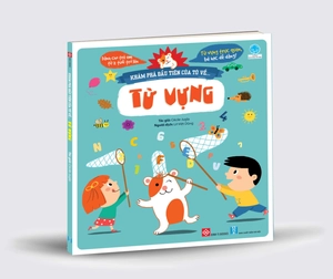 khám phá đầu tiên của tớ về… - từ vựng