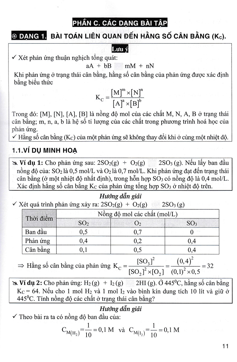 khám phá hoá học 11