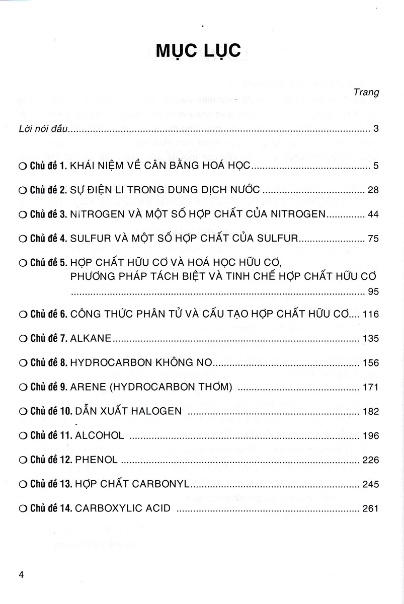 khám phá hoá học 11