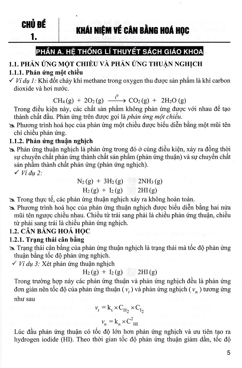 khám phá hoá học 11