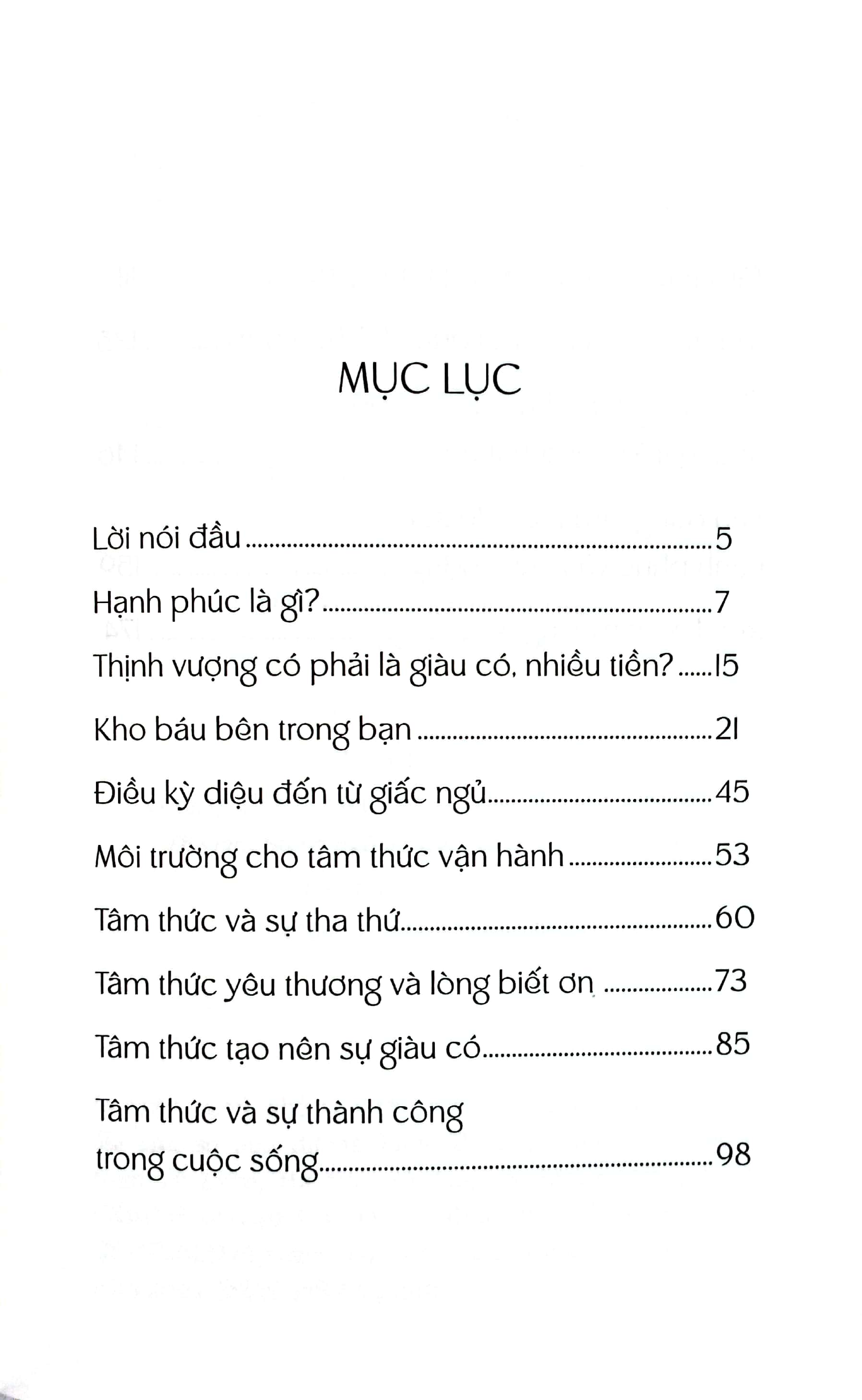 khám phá kho báu bên trong bạn - đúc kết từ sự chiêm nghiệm và trải nghiệm thực tế