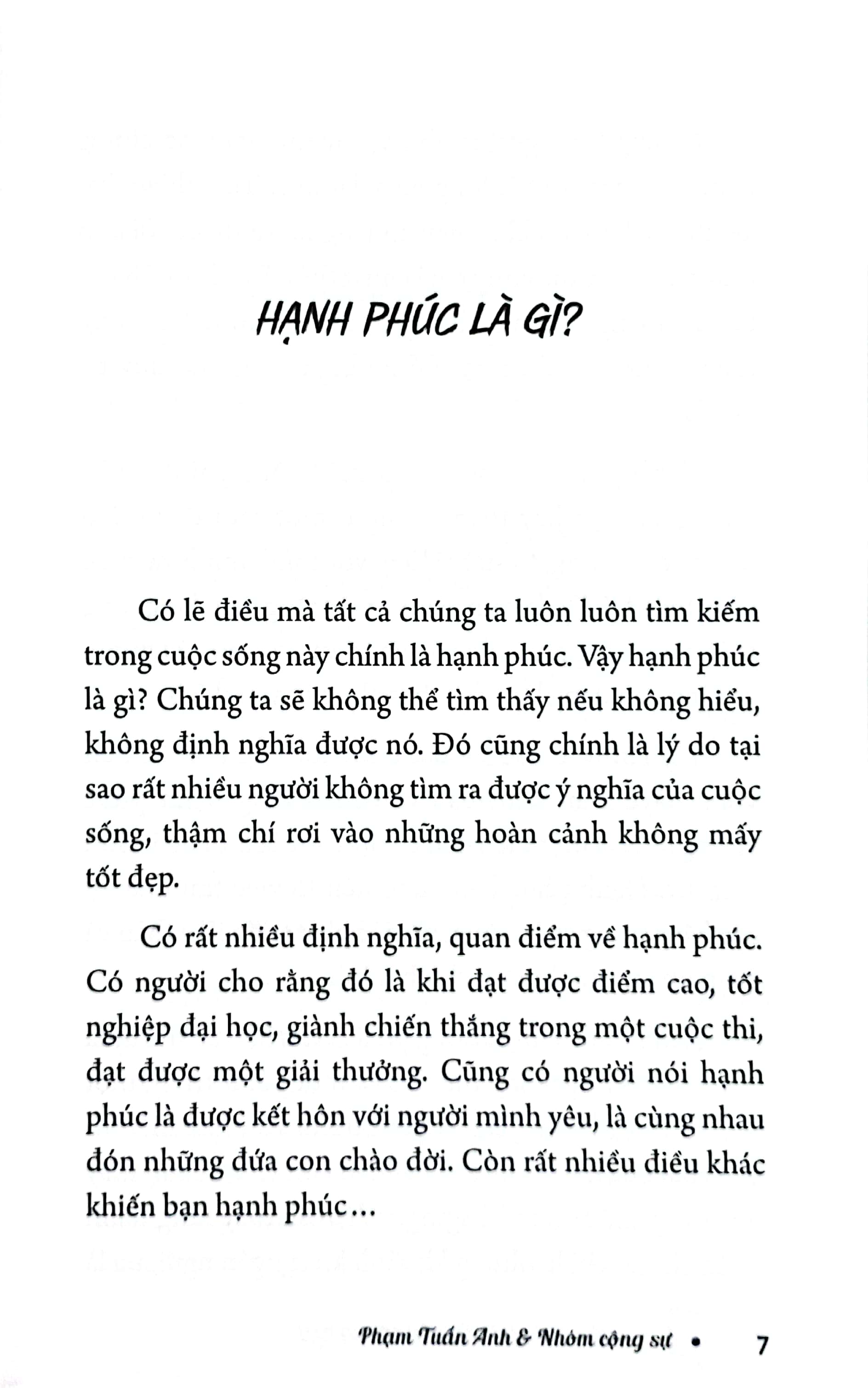 khám phá kho báu bên trong bạn - đúc kết từ sự chiêm nghiệm và trải nghiệm thực tế