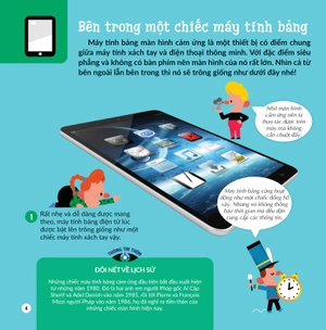 khám phá khoa học - thân thiện môi trường - có gì bên trong chiếc máy tính bảng của tớ nhỉ?