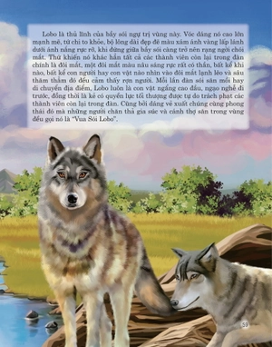 khám phá khoa học từ văn học kinh điển - truyện loài vật - truyền thuyết về các vị vua