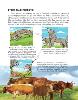 khám phá khoa học từ văn học kinh điển - truyện loài vật - truyền thuyết về các vị vua