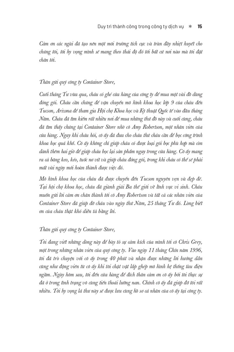 khám phá ngành kinh doanh dịch vụ