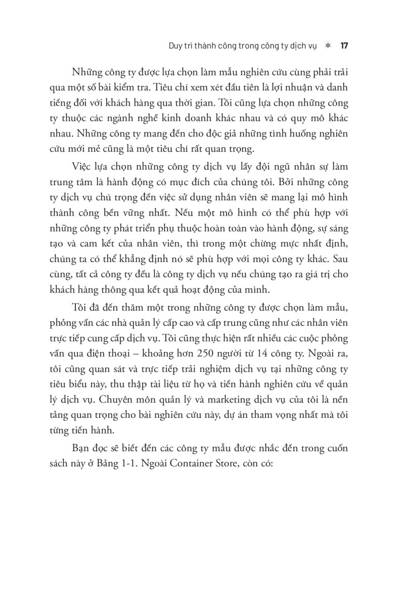 khám phá ngành kinh doanh dịch vụ