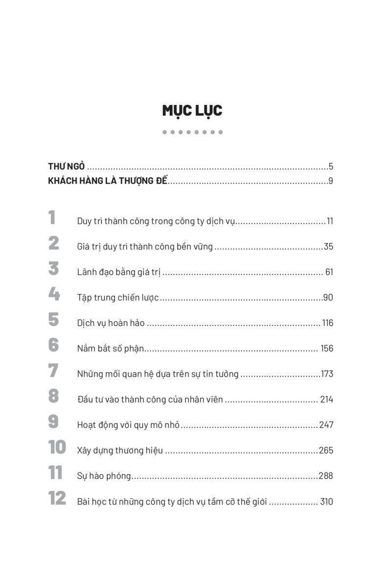 khám phá ngành kinh doanh dịch vụ