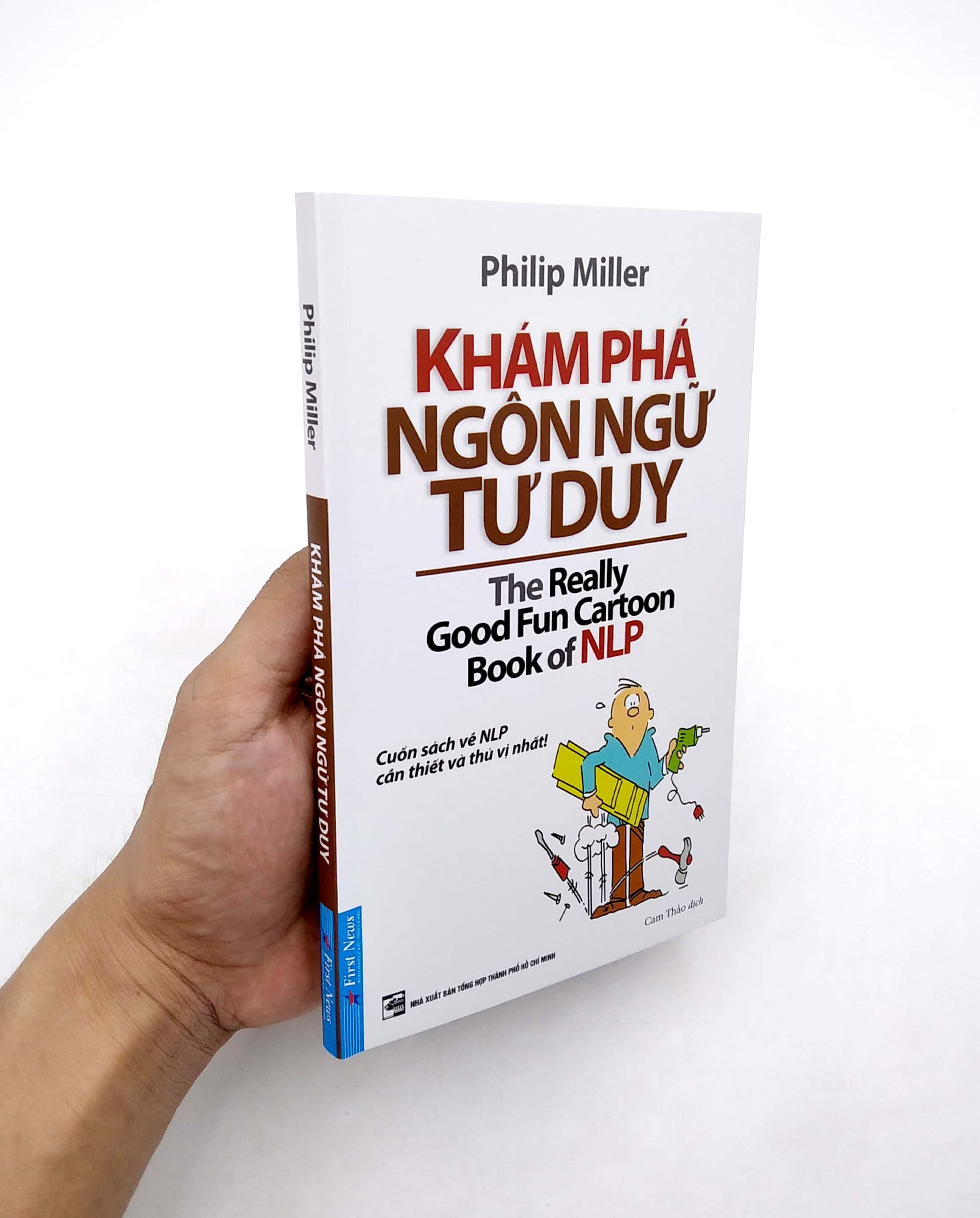 khám phá ngôn ngữ tư duy (tái bản 2019)