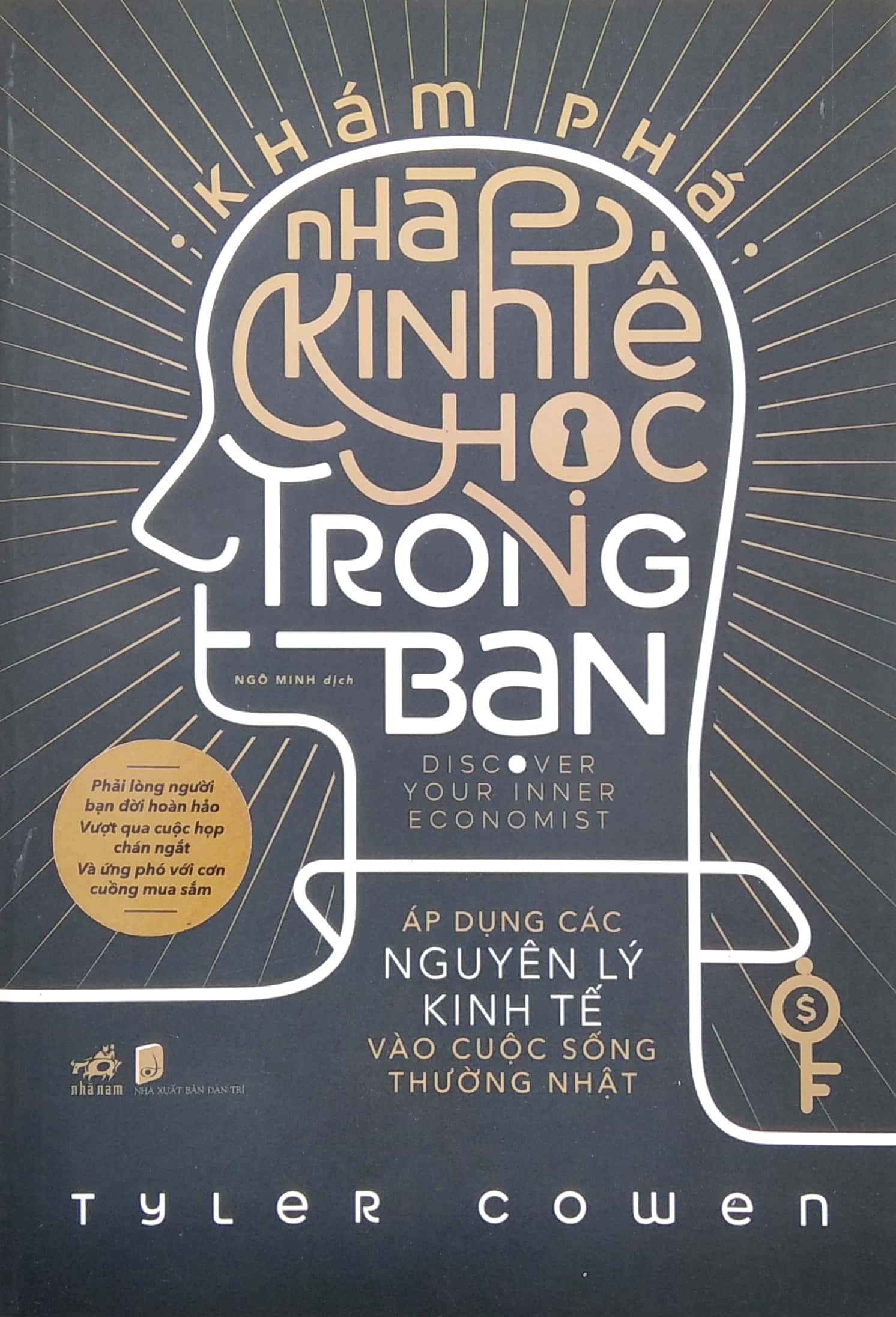 khám phá nhà kinh tế học trong bạn