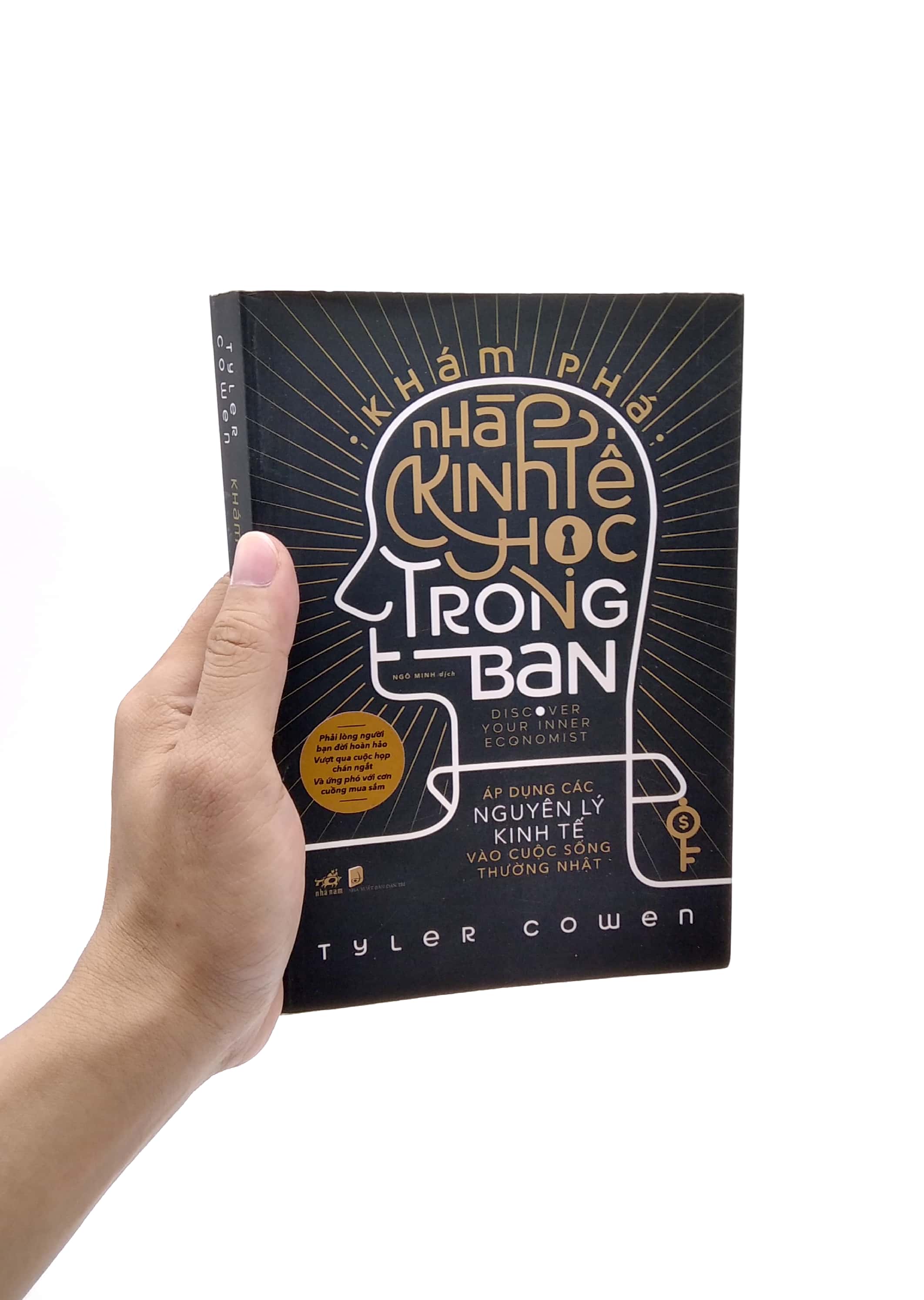 khám phá nhà kinh tế học trong bạn