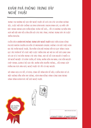 khám phá phòng trưng bày nghệ thuật