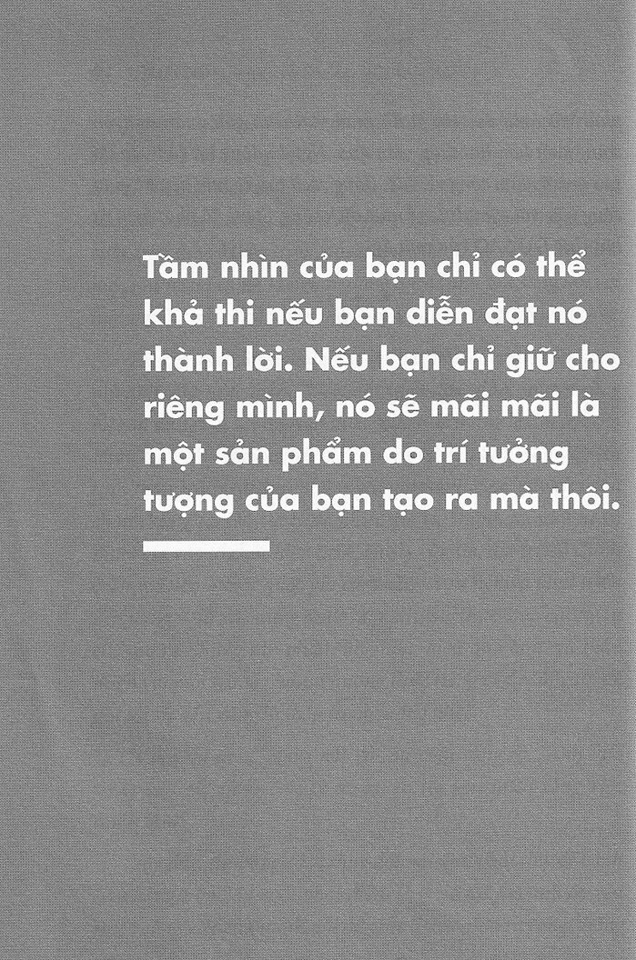 khám phá sứ mệnh với câu hỏi tại sao