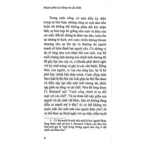 khám phá sự sống và cái chết