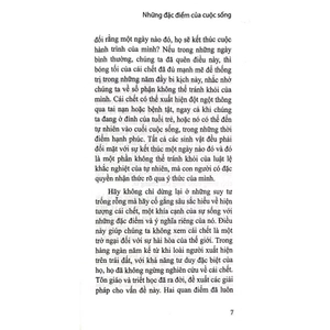 khám phá sự sống và cái chết