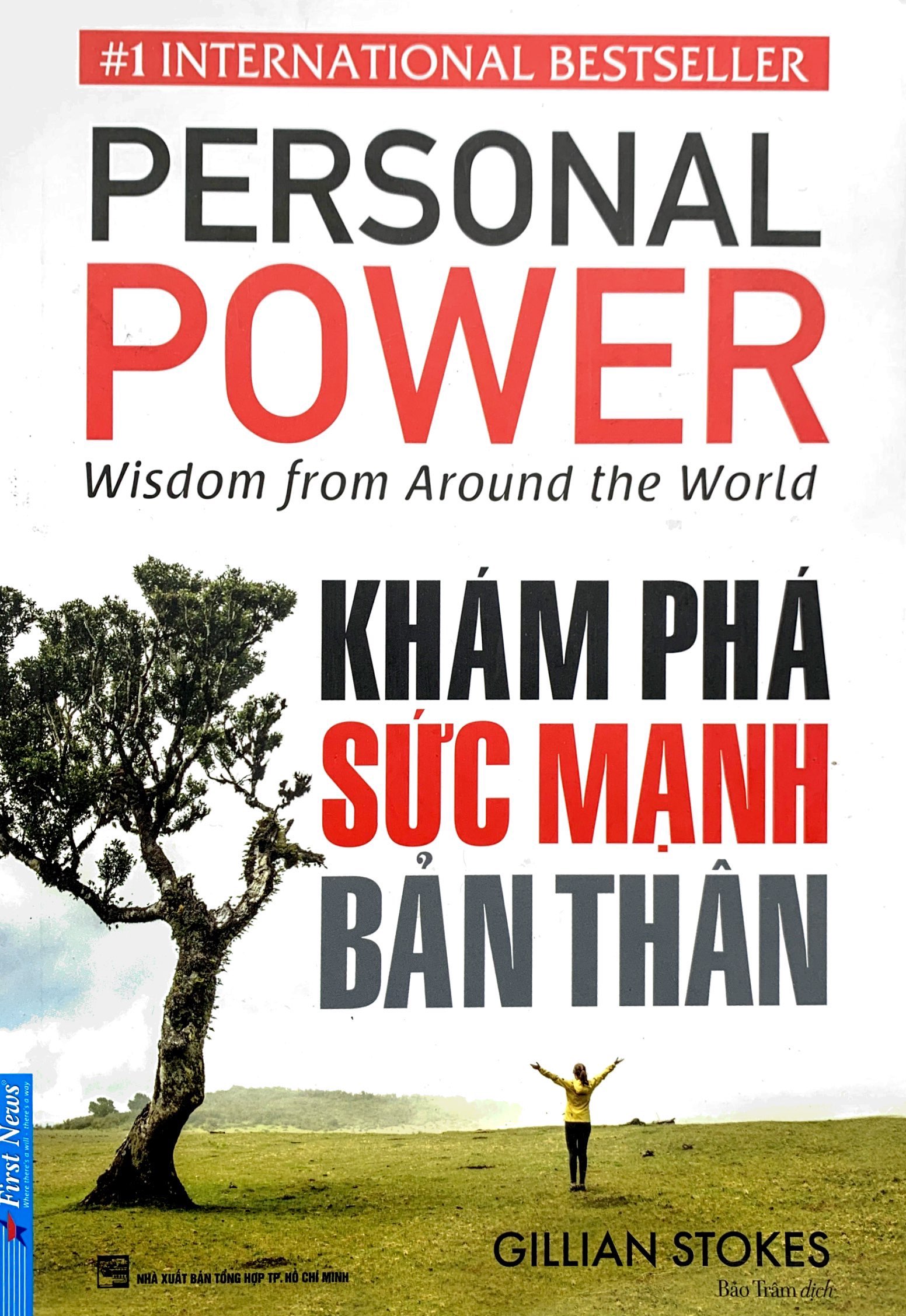 khám phá sức mạnh bản thân - personal power