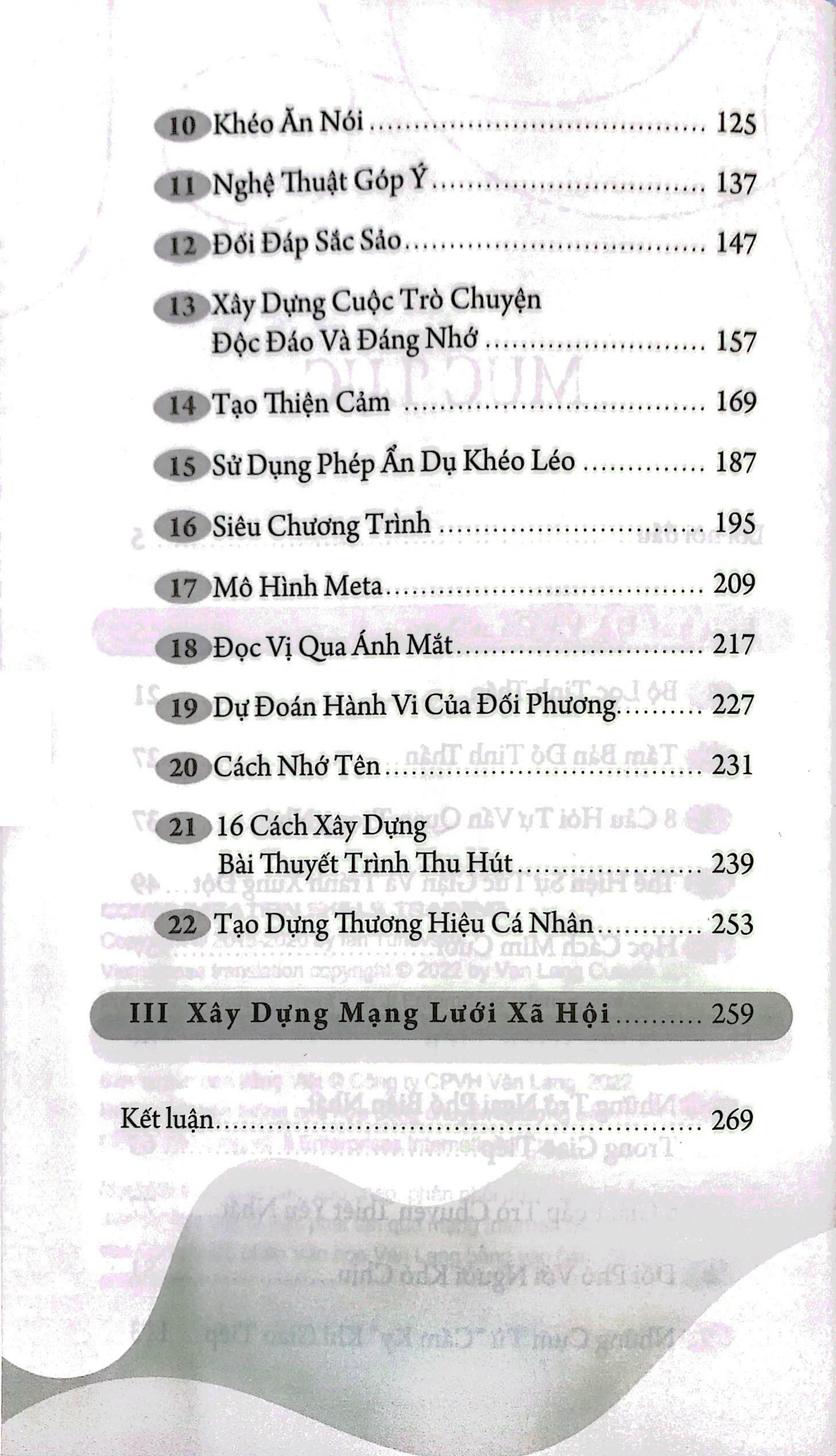 khám phá tâm lý học giao tiếp