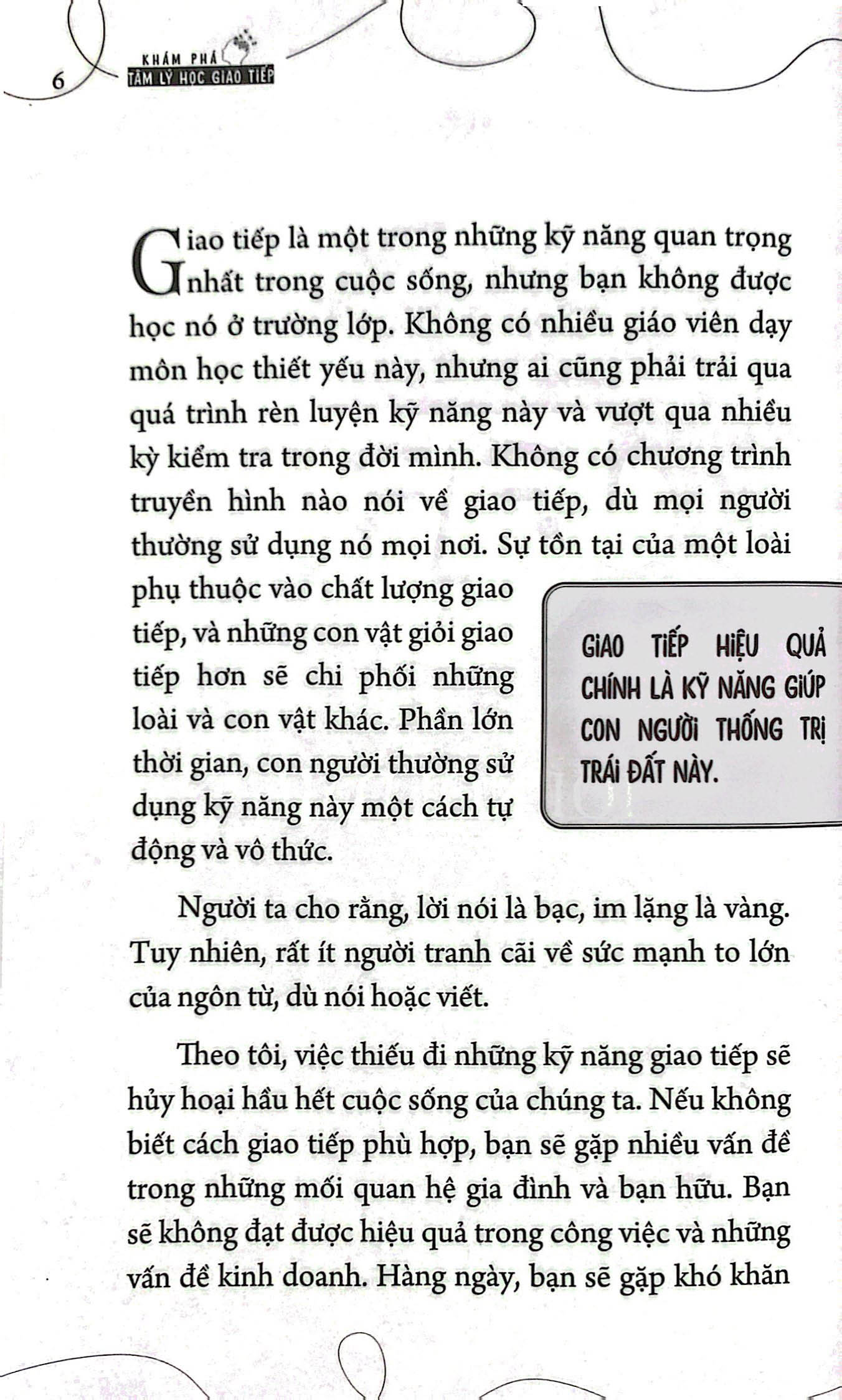 khám phá tâm lý học giao tiếp