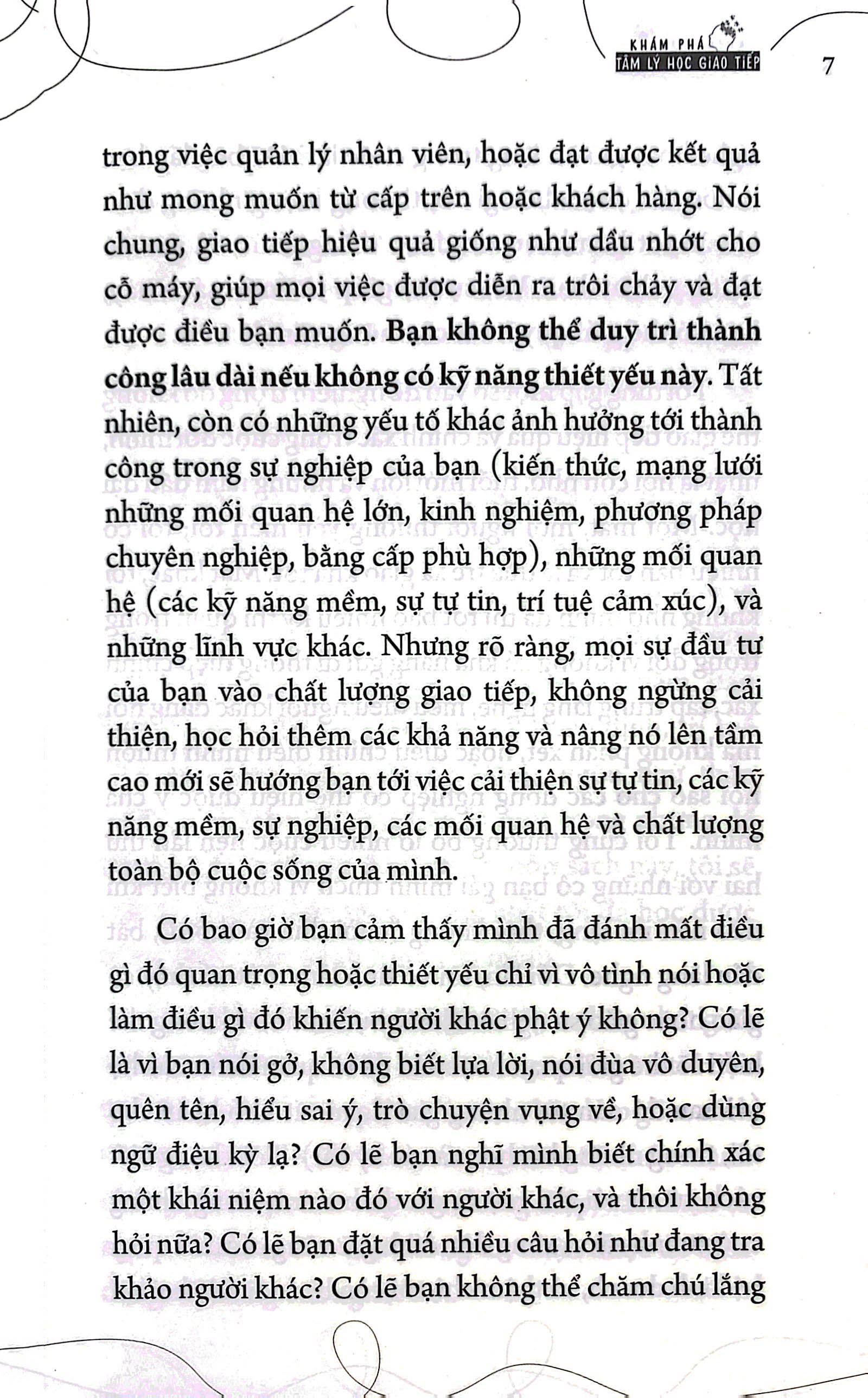 khám phá tâm lý học giao tiếp