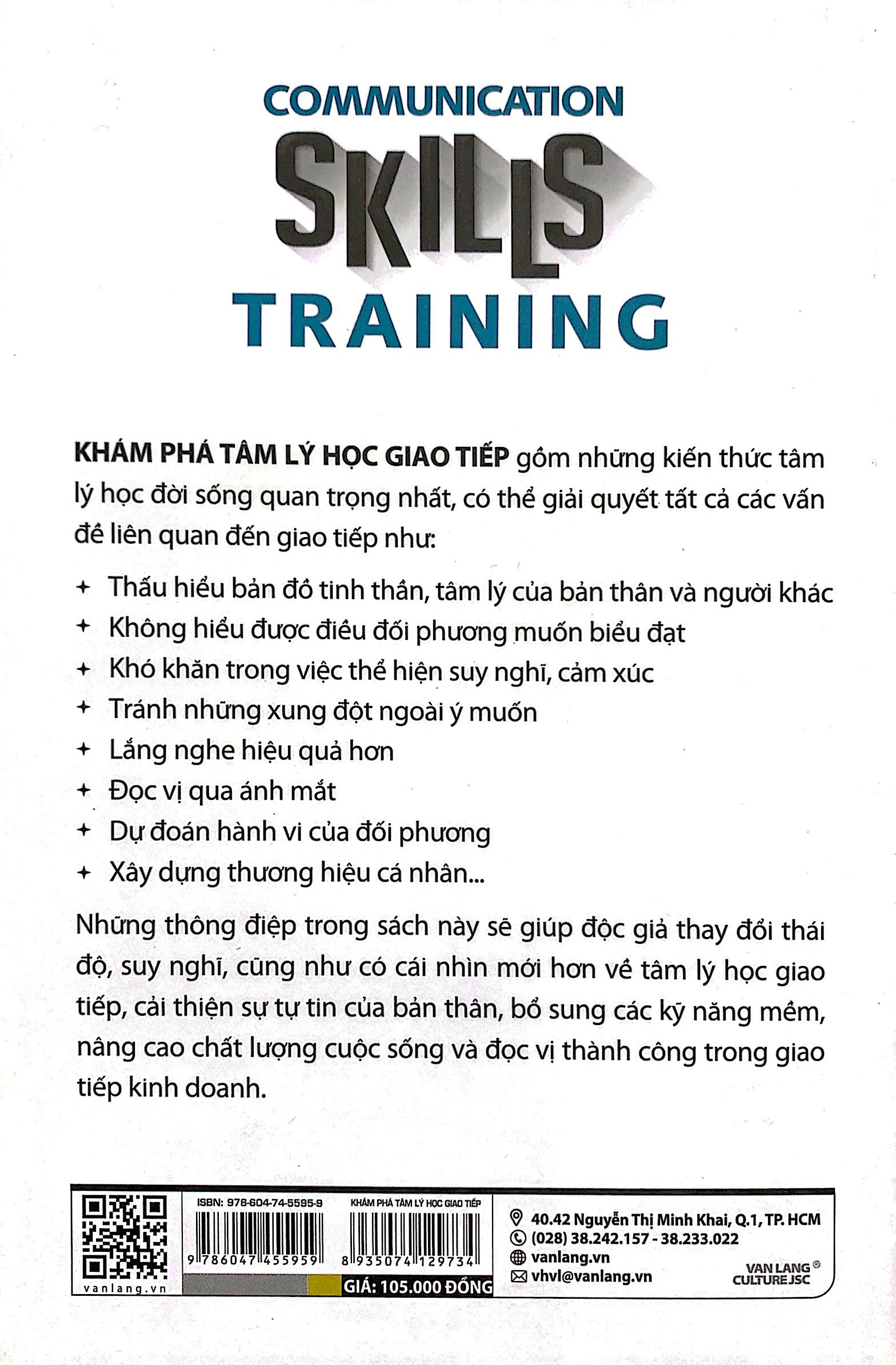 khám phá tâm lý học giao tiếp