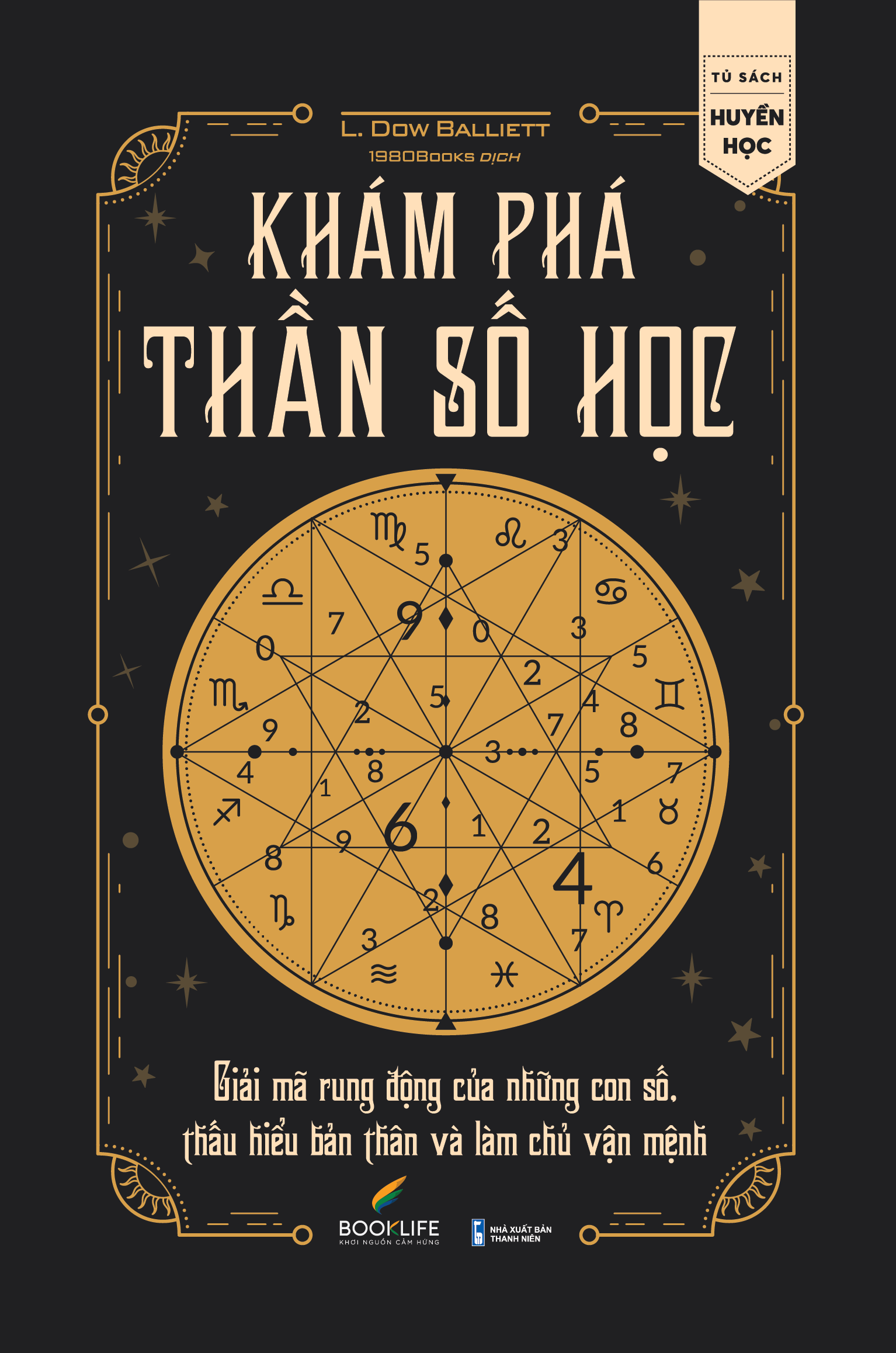 khám phá thần số học