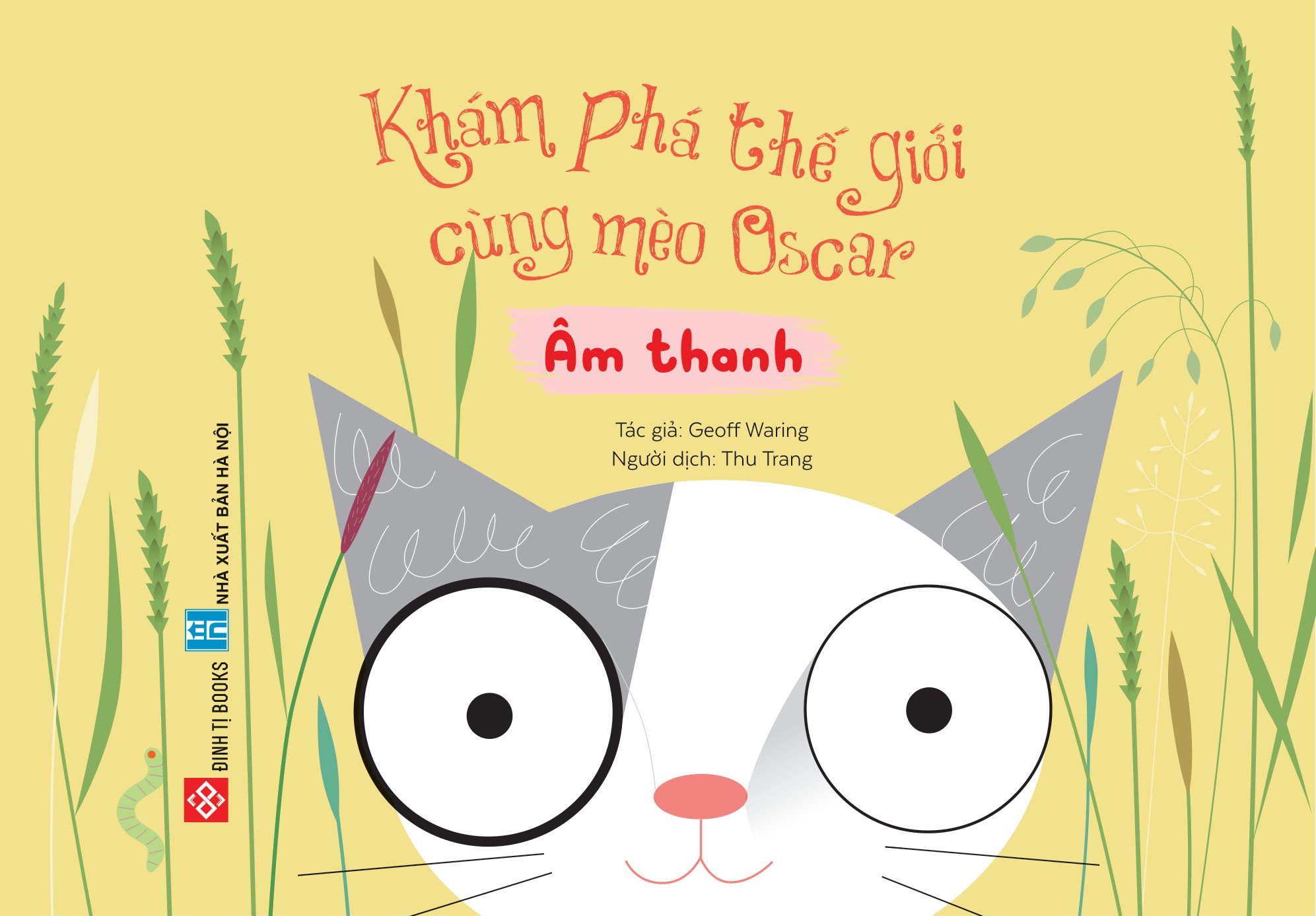 khám phá thế giới cùng mèo oscar - âm thanh