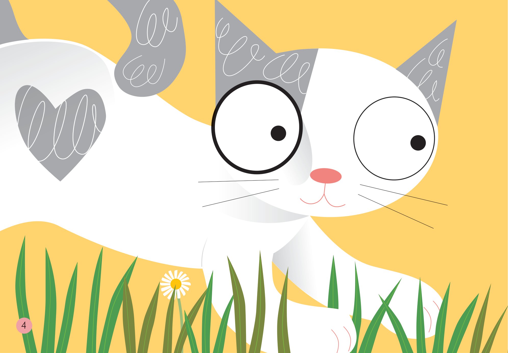 khám phá thế giới cùng mèo oscar - các vật liệu quanh ta