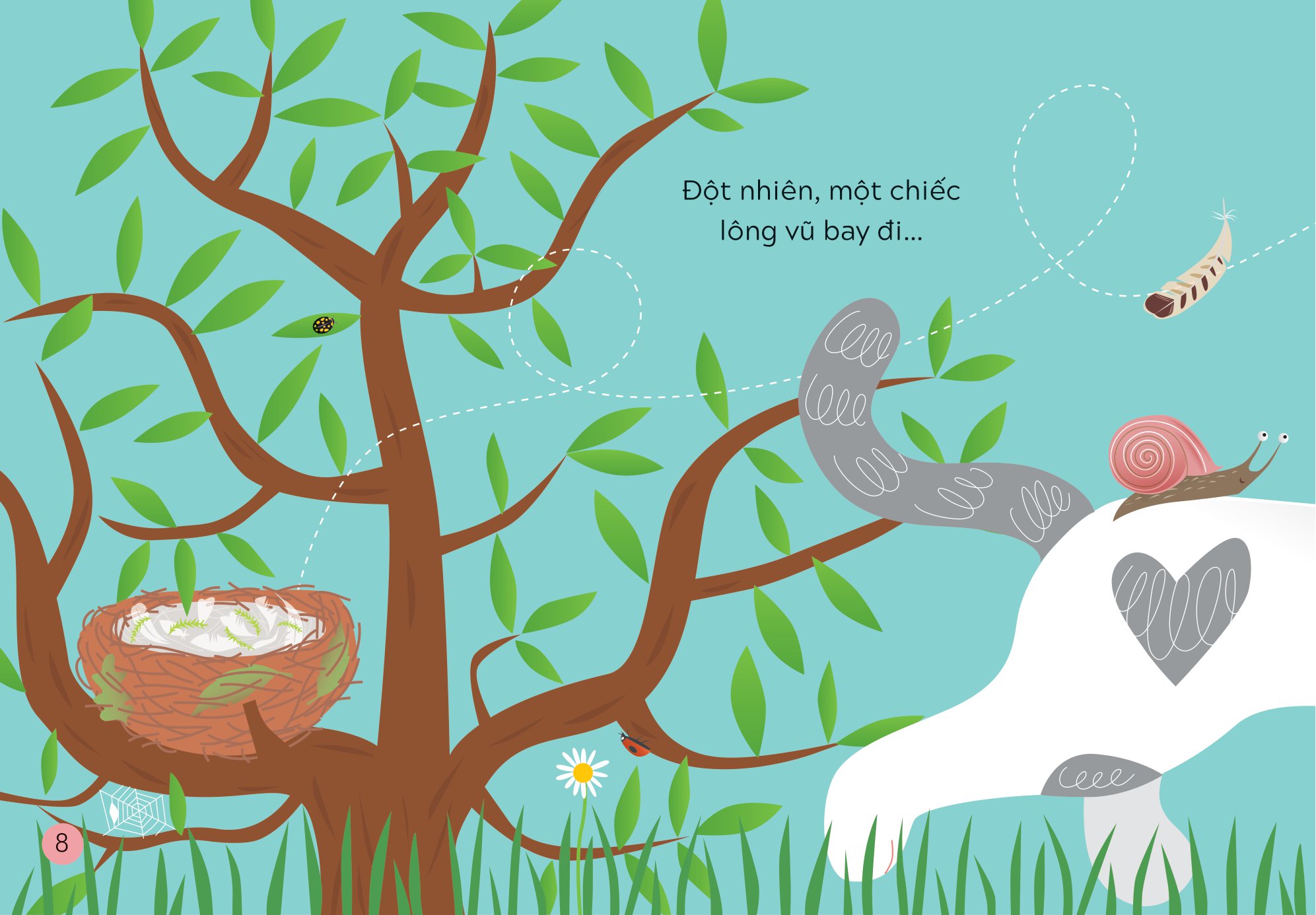 khám phá thế giới cùng mèo oscar - các vật liệu quanh ta