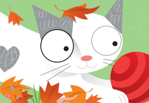 khám phá thế giới cùng mèo oscar - chuyển động