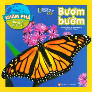 khám phá thế giới diệu kì - bươm bướm