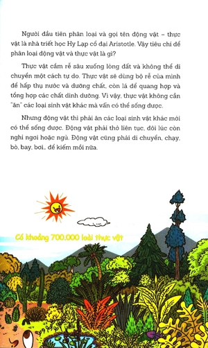 khám phá thế giới động vật