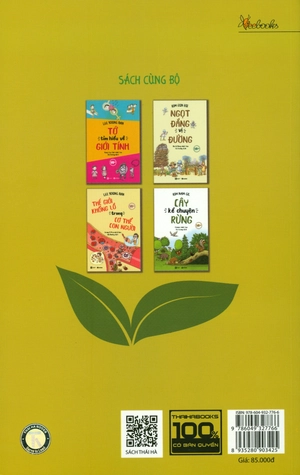 khám phá thế giới động vật