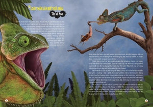 khám phá thế giới động vật kì thú: thế giới của các thiên thần đáng yêu (tái bản 2021)