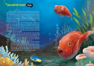 khám phá thế giới động vật kì thú: thế giới của các thiên thần đáng yêu (tái bản 2021)