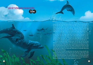 khám phá thế giới động vật kì thú: thế giới của các thiên thần đáng yêu (tái bản 2021)