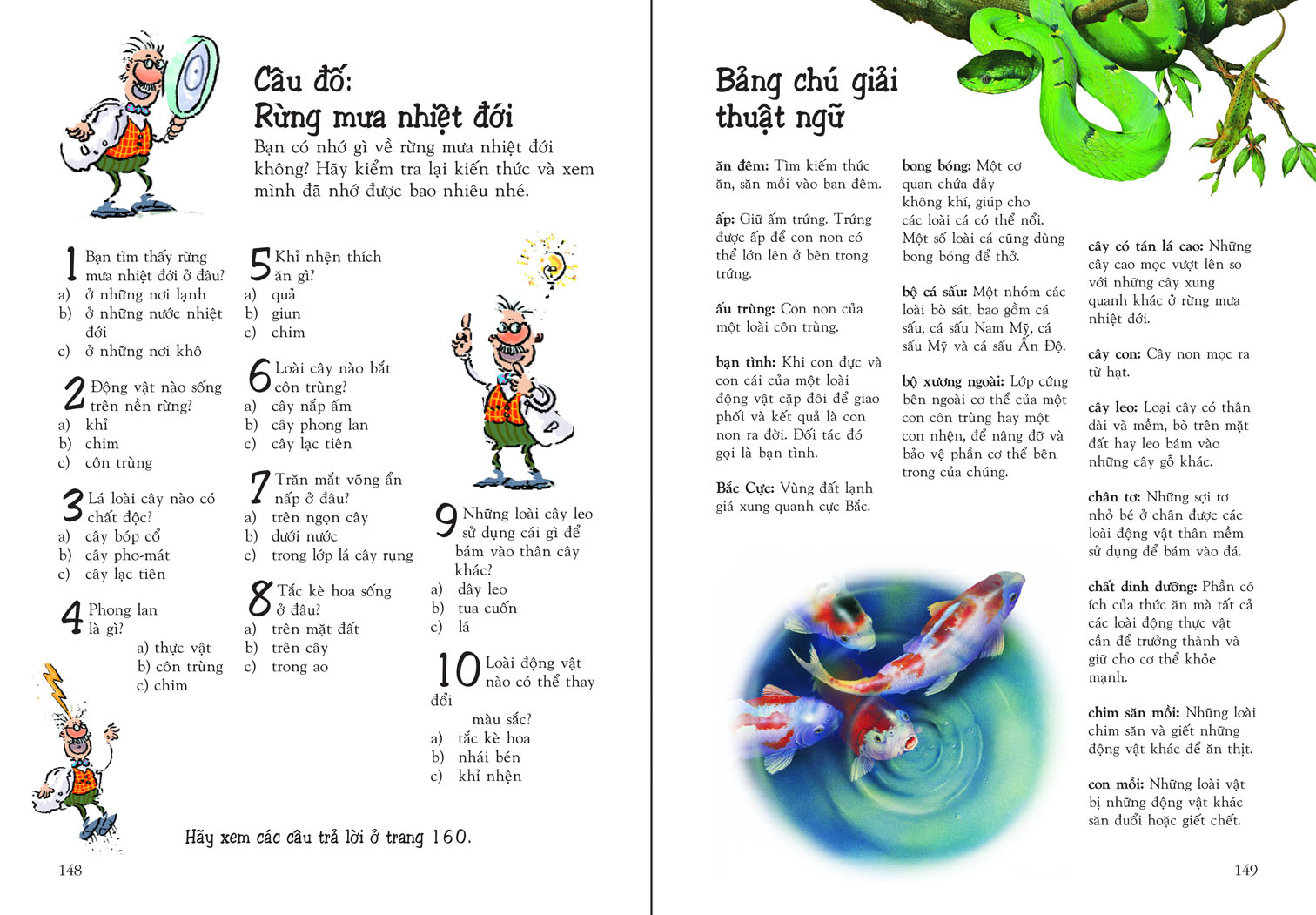 khám phá thế giới động vật (tái bản 2018)