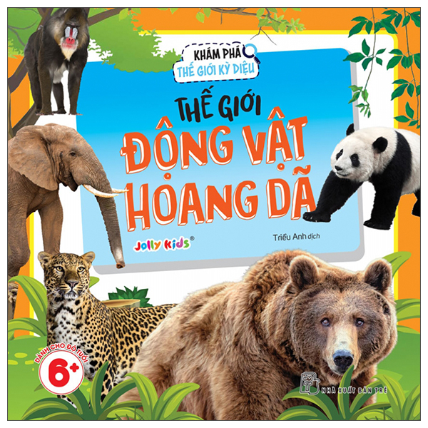 Kham Pha The Gioi Ky Dieu - The Gioi Dai Duong