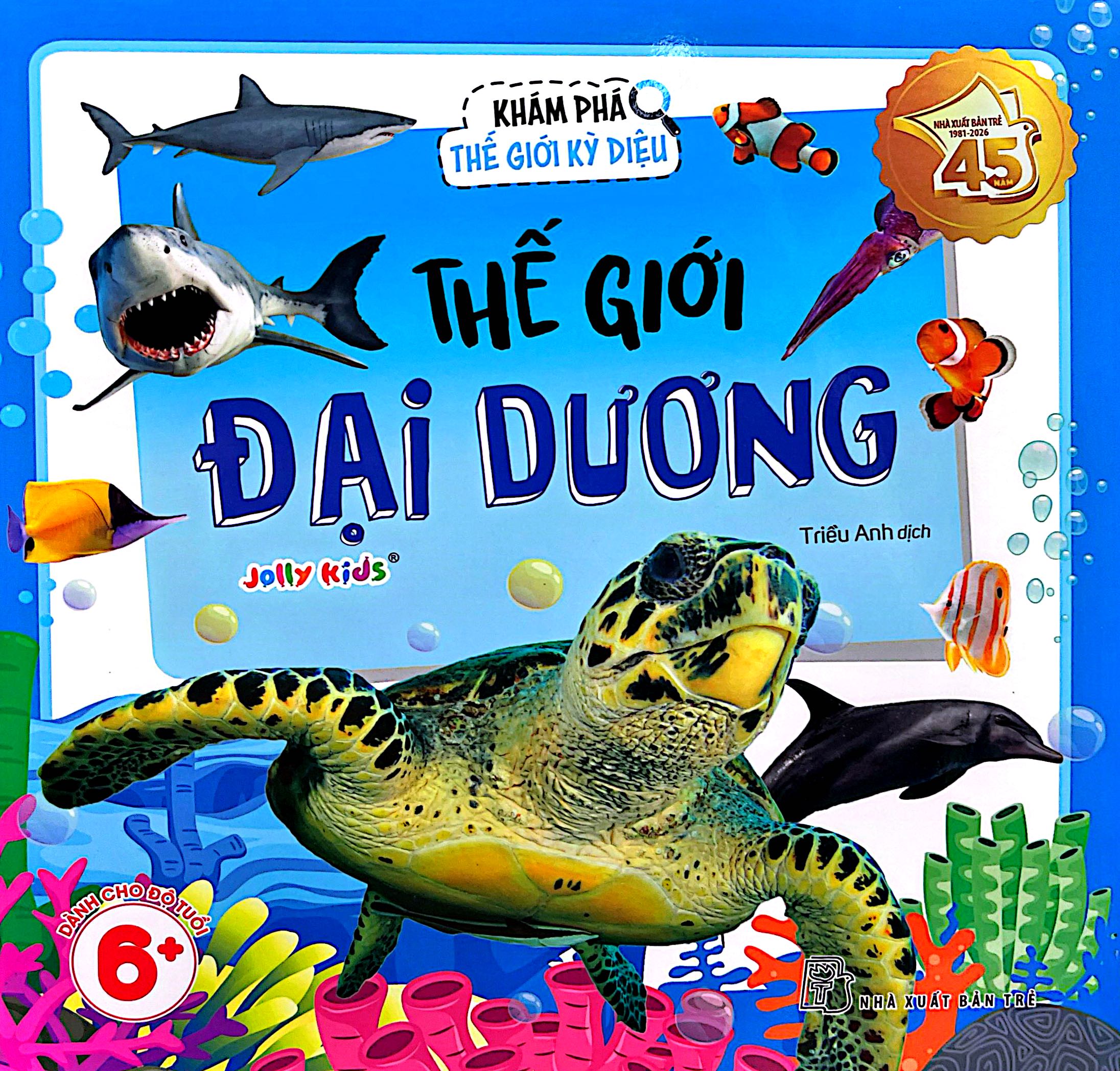 Kham Pha The Gioi Ky Dieu - The Gioi Dai Duong