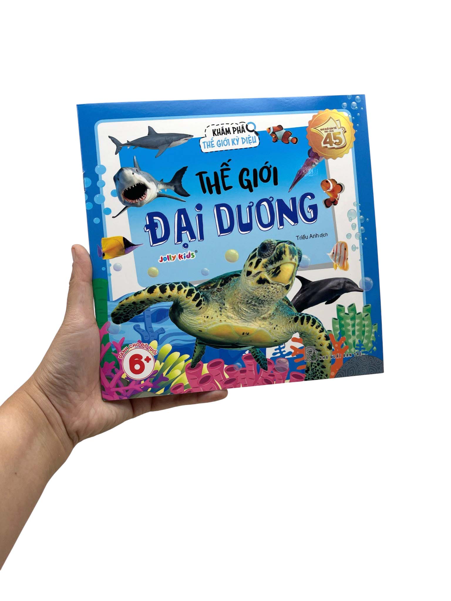 Kham Pha The Gioi Ky Dieu - The Gioi Dai Duong