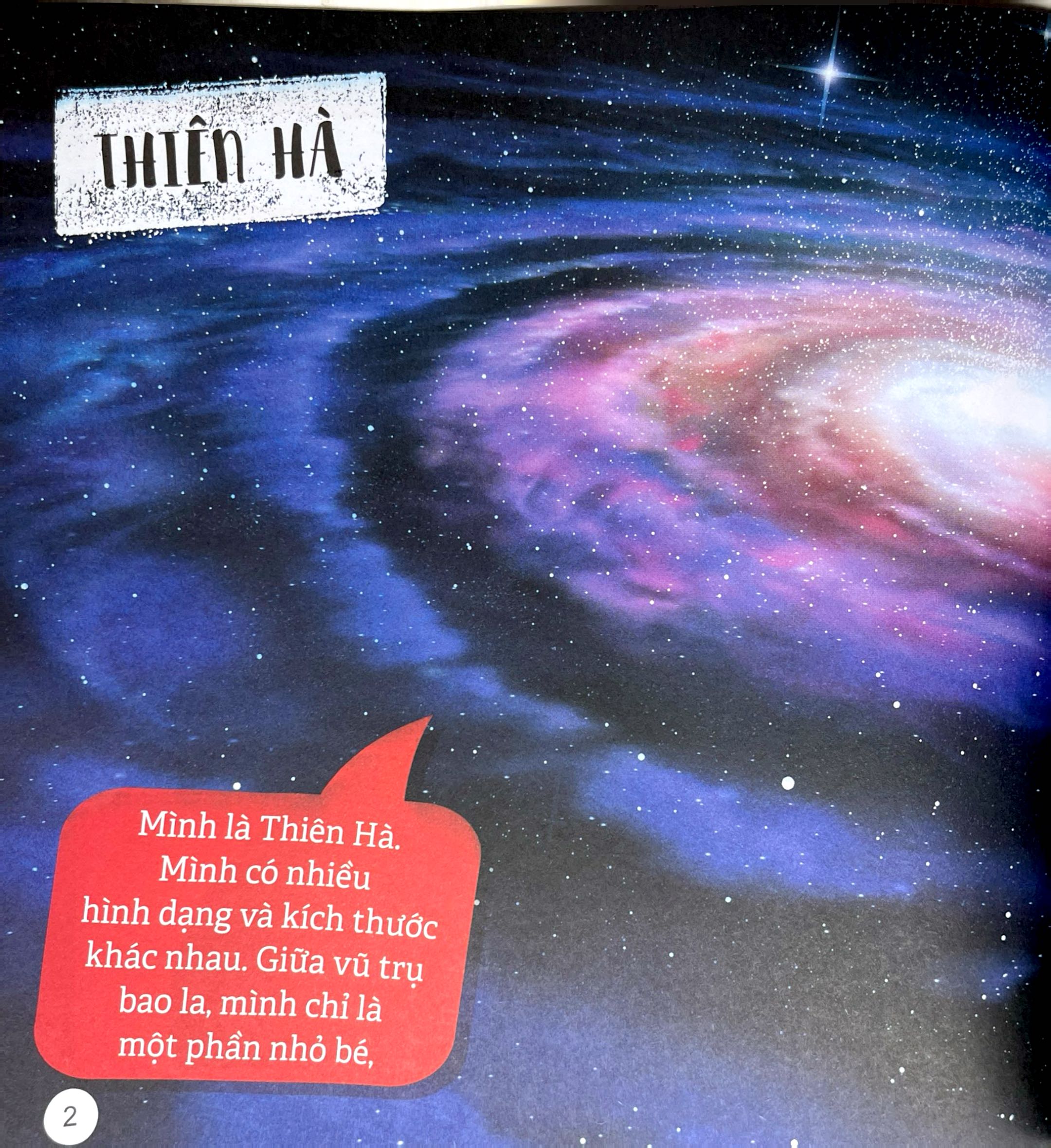 Khám Phá Thế Giới Kỳ Diệu - Thế Giới Không Gian