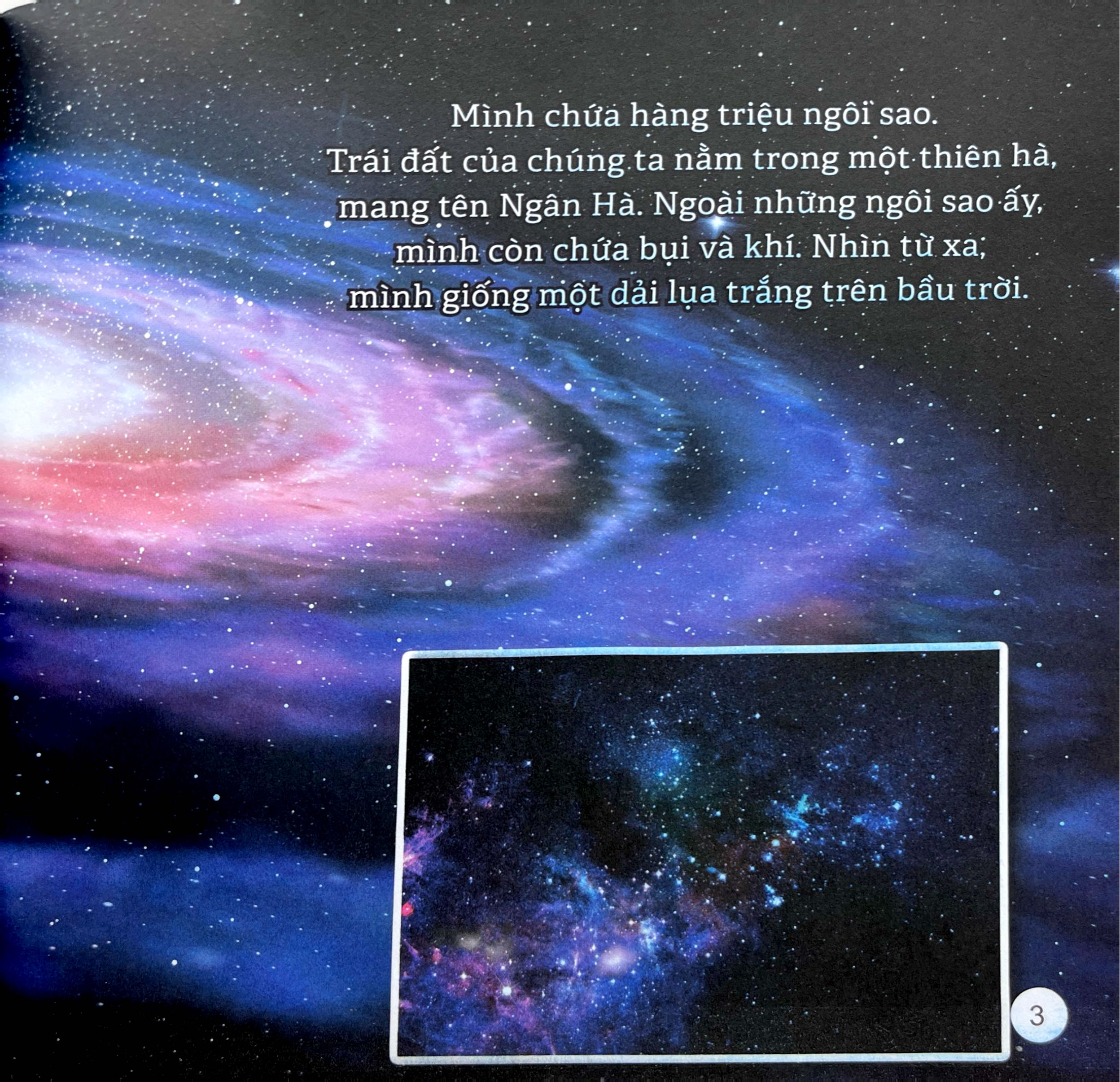 Khám Phá Thế Giới Kỳ Diệu - Thế Giới Không Gian