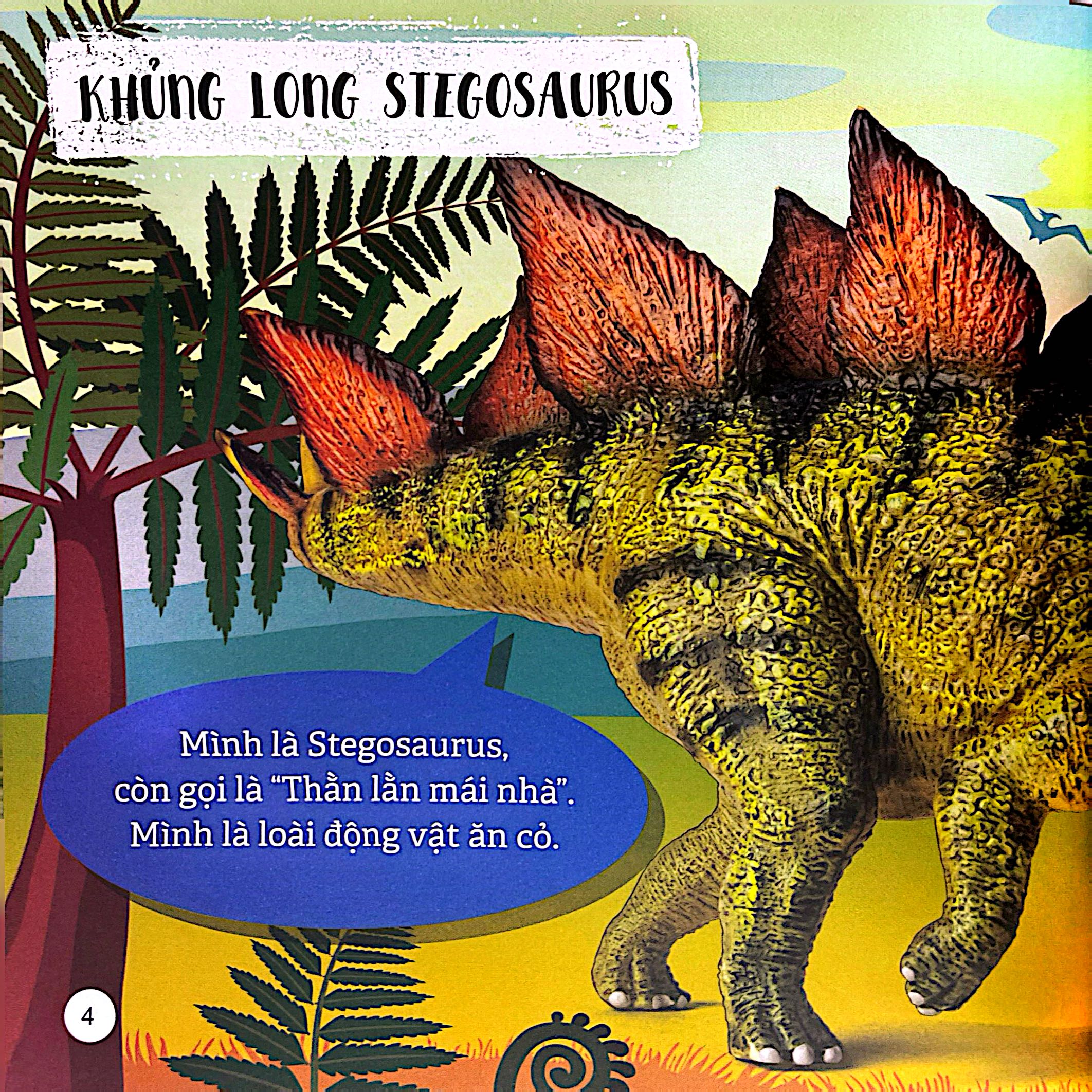 Kham Pha The Gioi Ky Dieu - The Gioi Khung Long