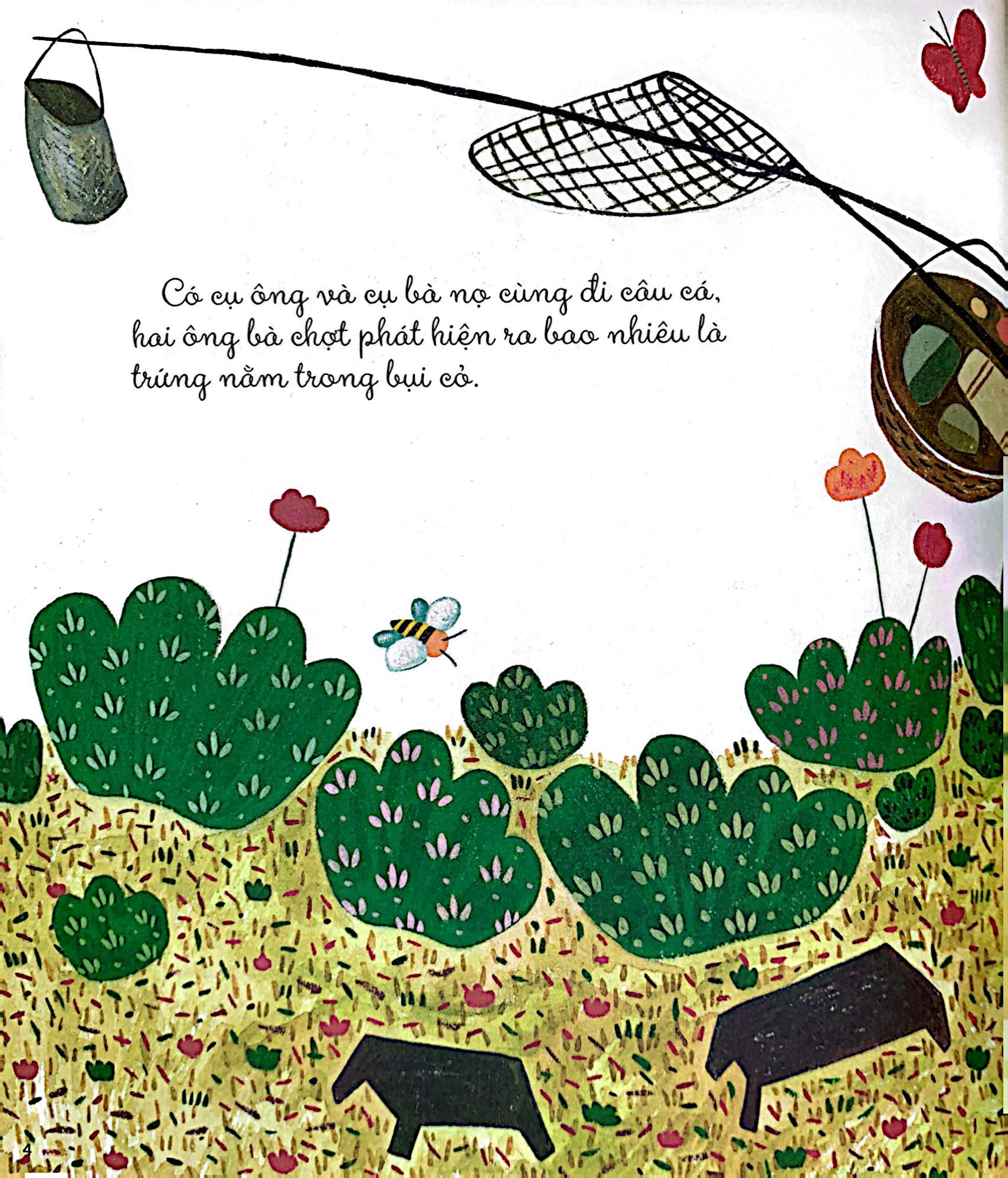 khám phá thế giới quanh em - luộc trứng hay rán trứng?