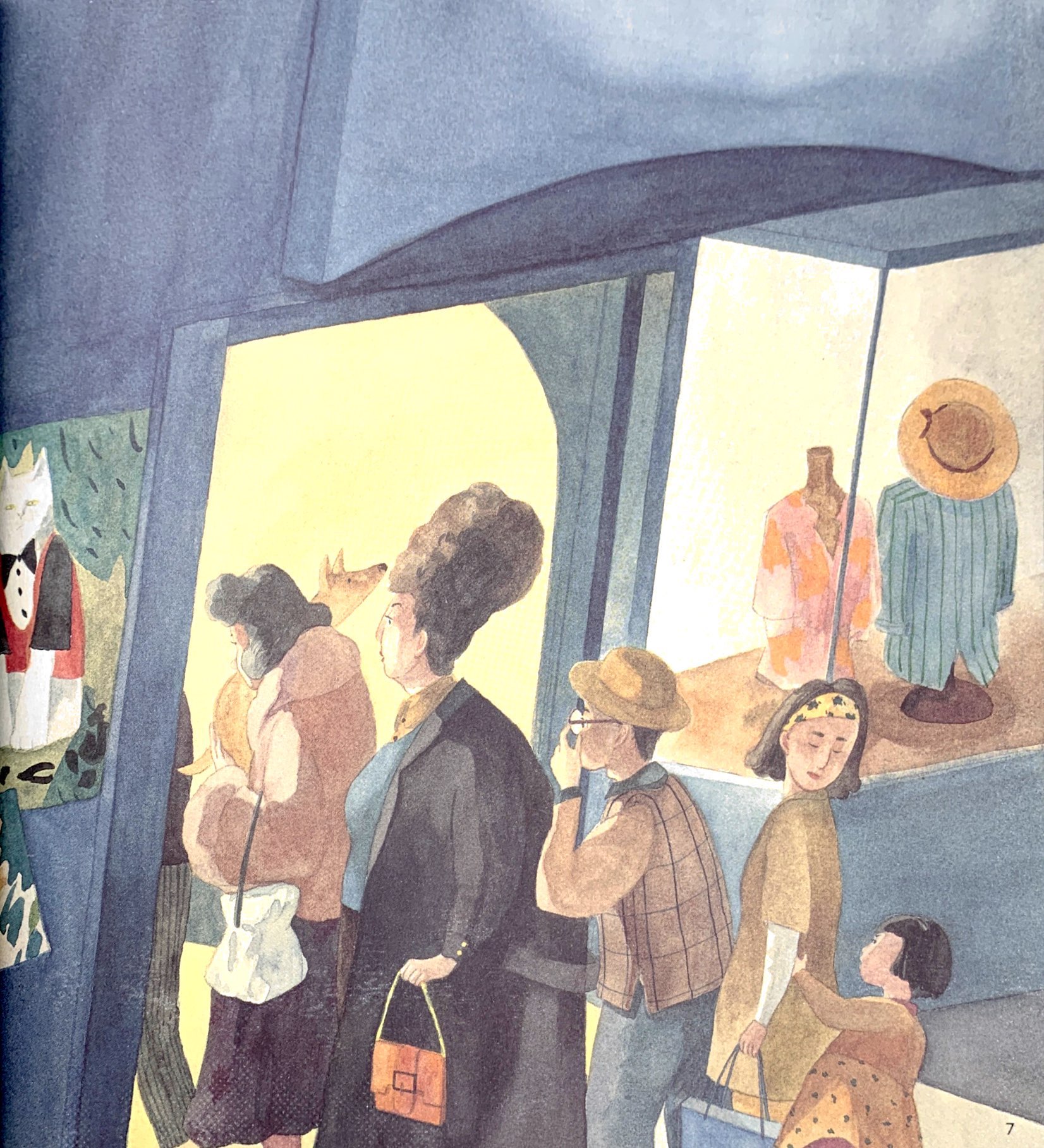 khám phá thế giới quanh em - mặt trăng may áo mới