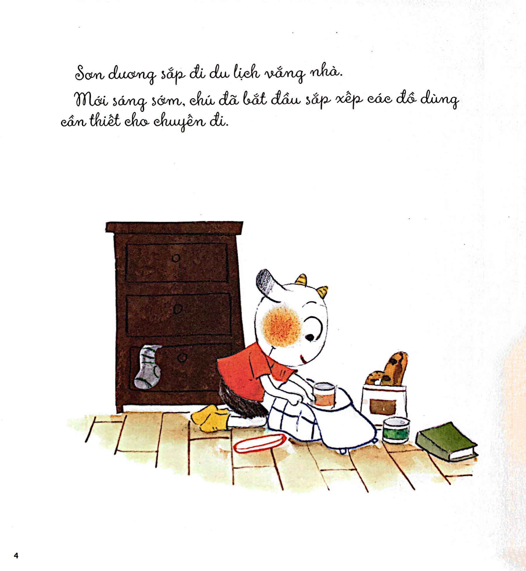 khám phá thế giới quanh em - "nhân viên" khí tượng đặc biệt