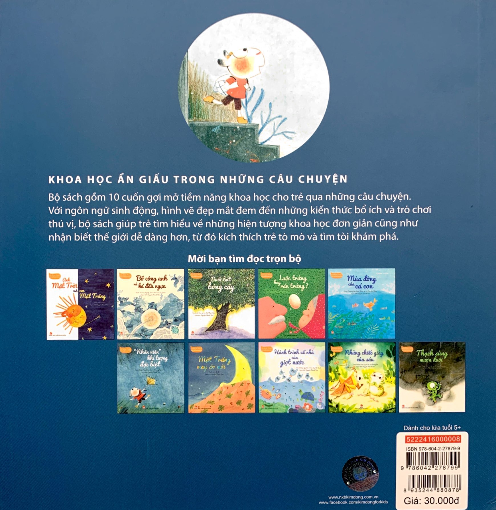 khám phá thế giới quanh em - "nhân viên" khí tượng đặc biệt